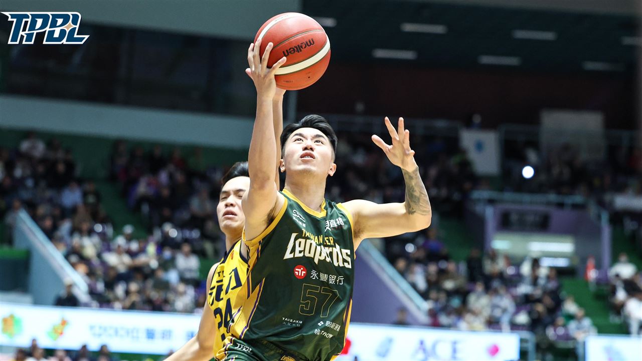 TPBL／近3戰變雲豹助攻王　曹薰襄...