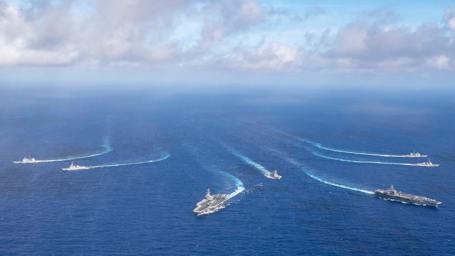 美國點名台灣「資助菲律賓」：攸關美軍...