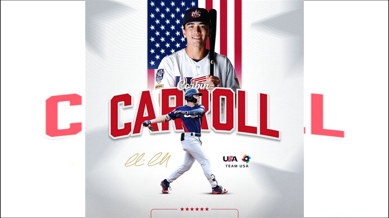 MLB／必須入選美國隊！卡洛爾曝去年...