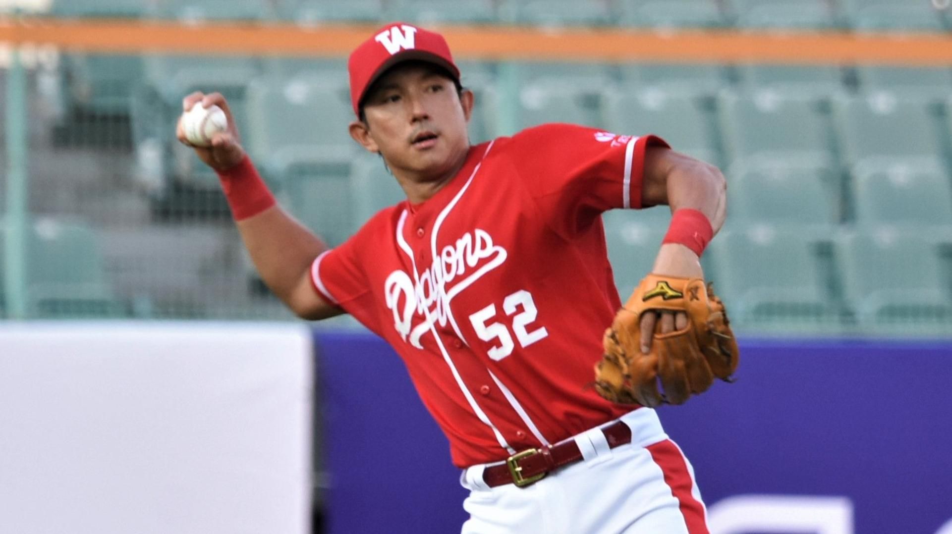 日職／曾效力味全龍！44歲川崎宗則還...