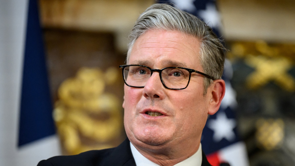 英媒：英相施凱爾擬明年初訪中　將先批...