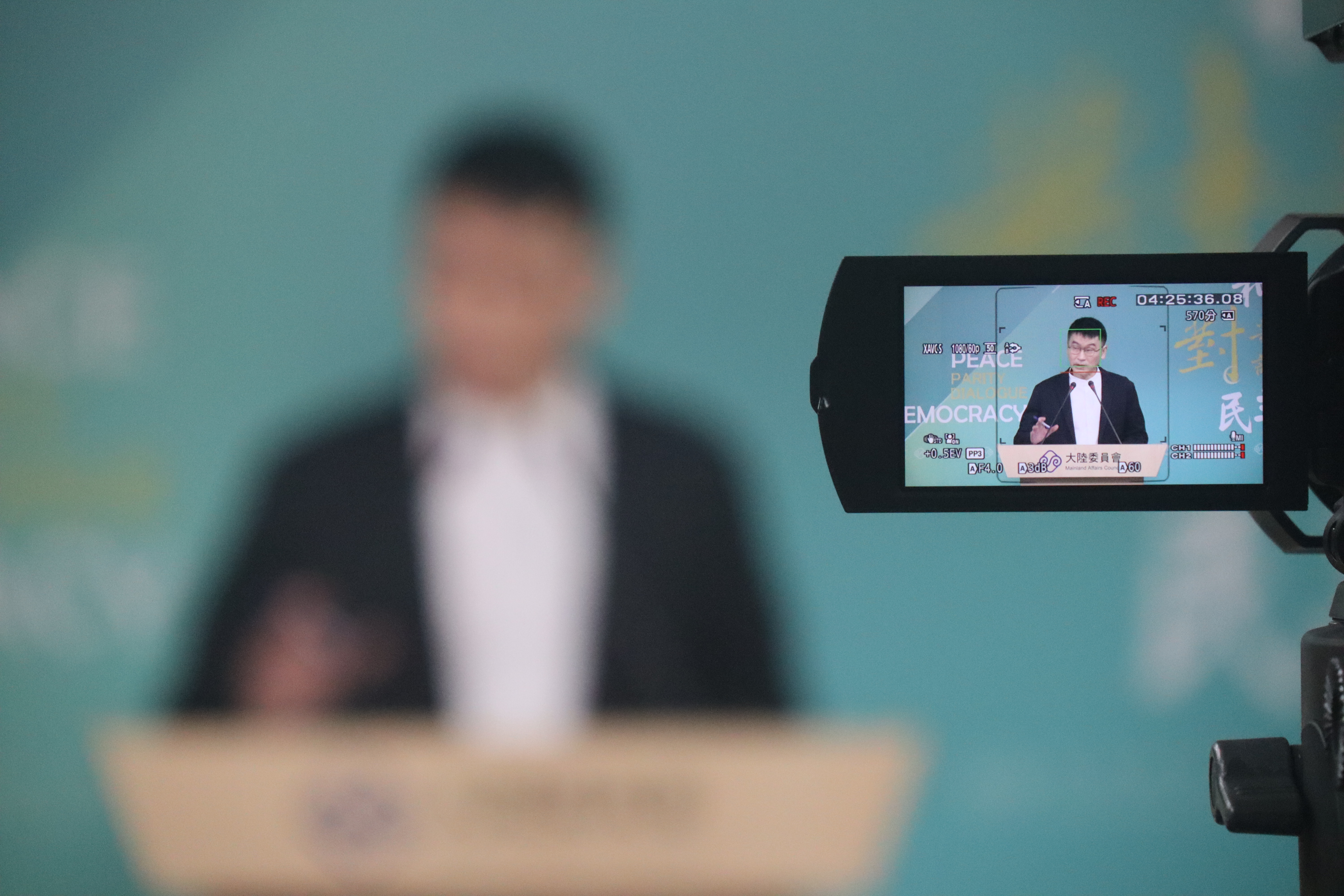 邱垂正：一國兩區恐有「超譯」