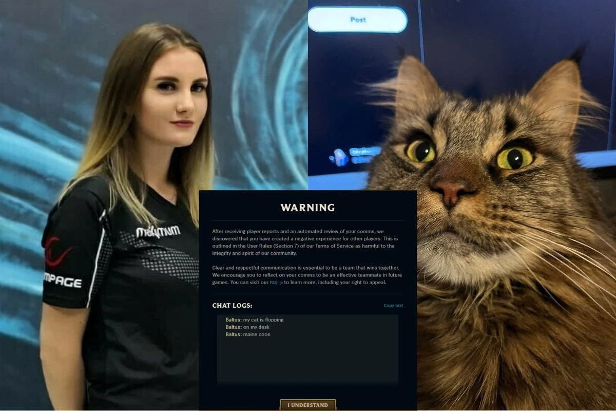 【也太敏感】《英雄聯盟》實況主聊「寵...