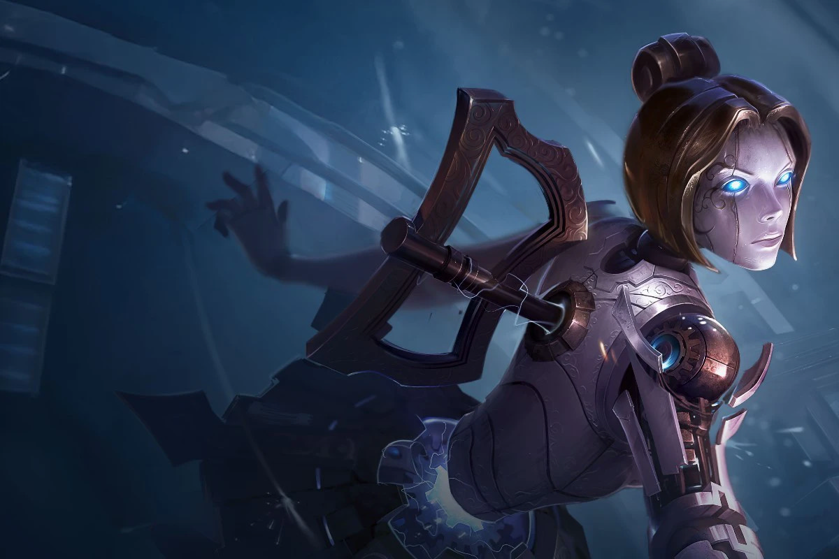 新晉賭陣！《聯盟戰棋》16.3 陣容推薦：冰皮球女！護盾無限不死戰隊！