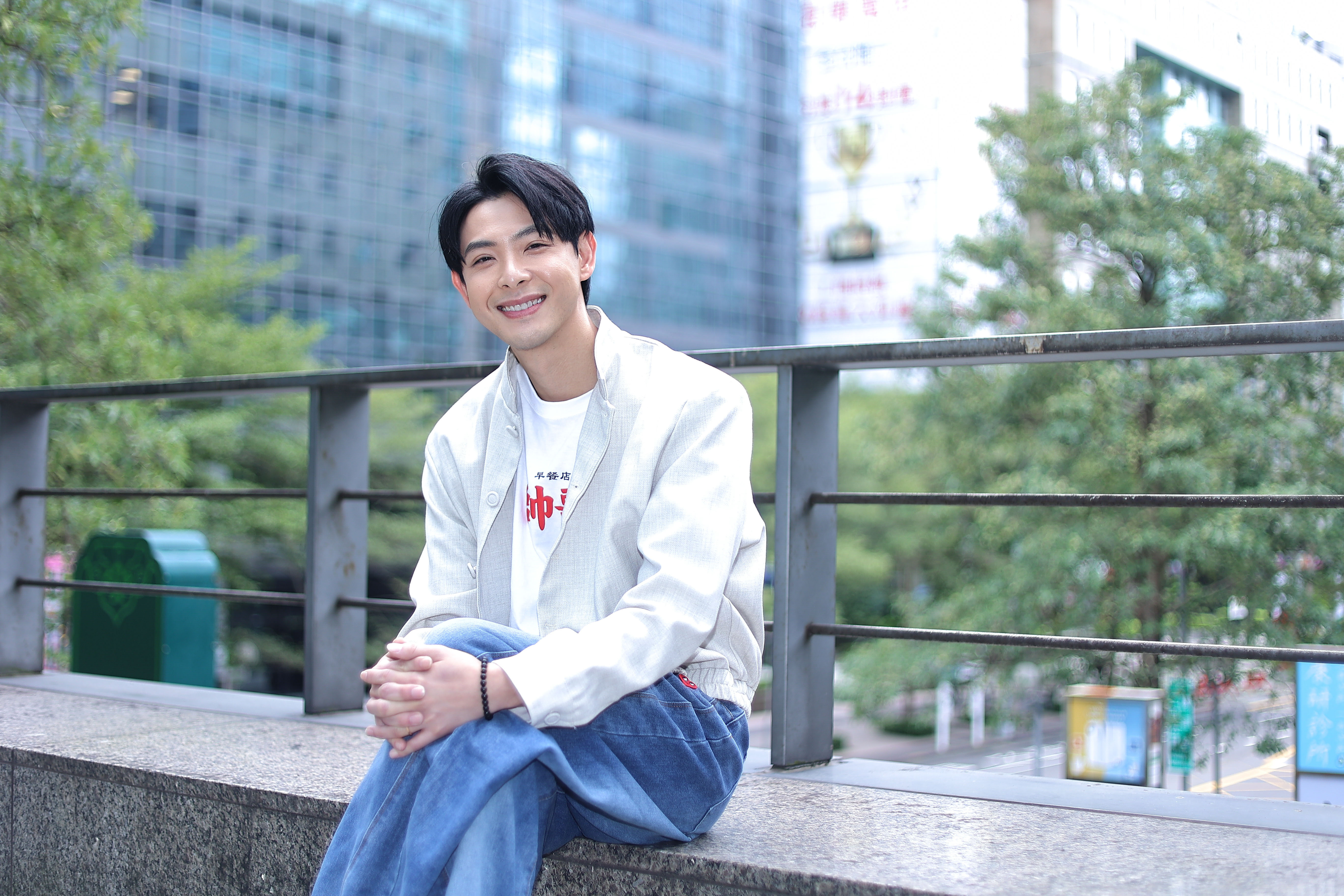 晨翔「偶像包袱」陷低潮⋯一度很想撕掉...