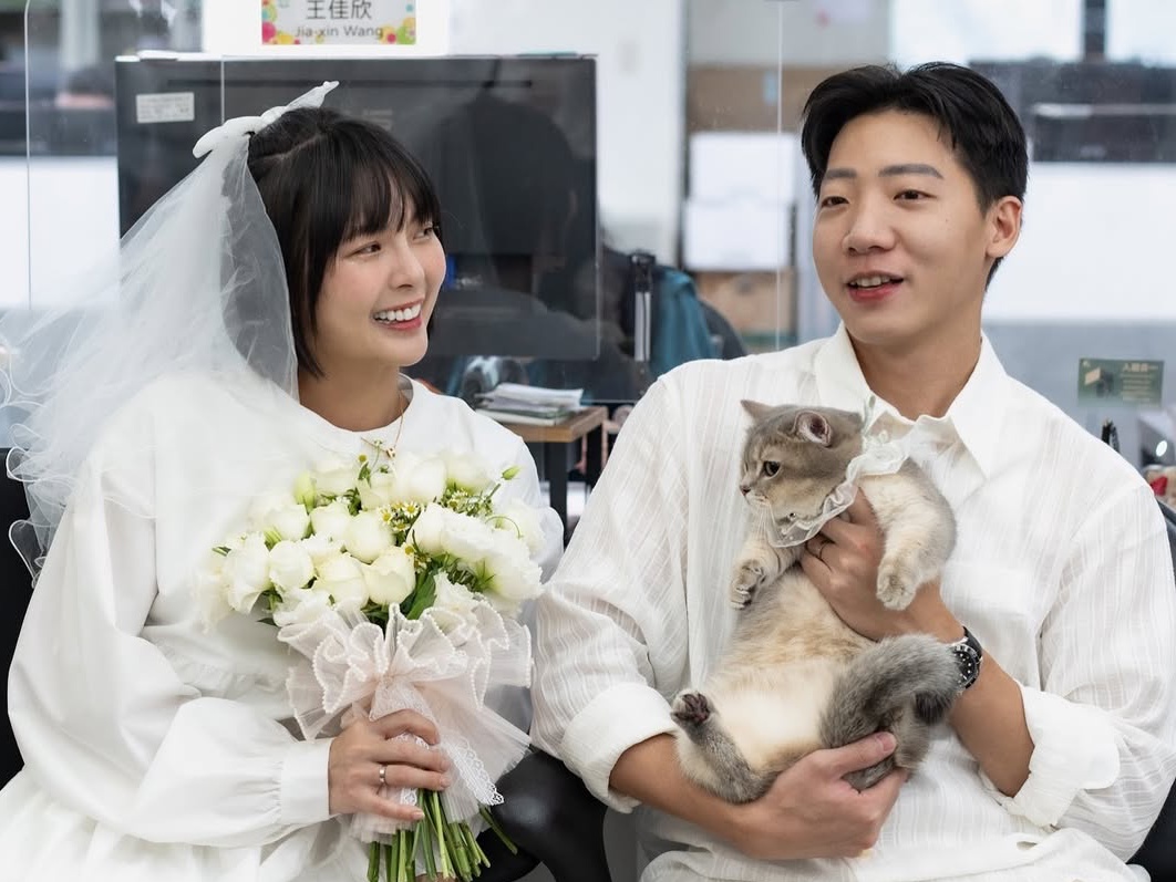 黃沐妍被判定「不孕症前兆患者」7年後竟自然懷孕：人生太神奇