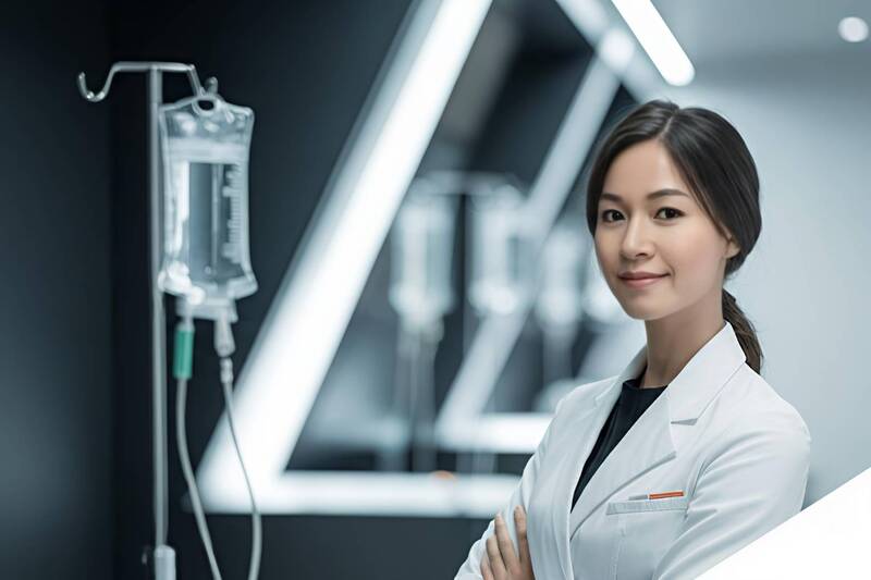 台北中正區功能醫學檢測推薦，東門點滴...