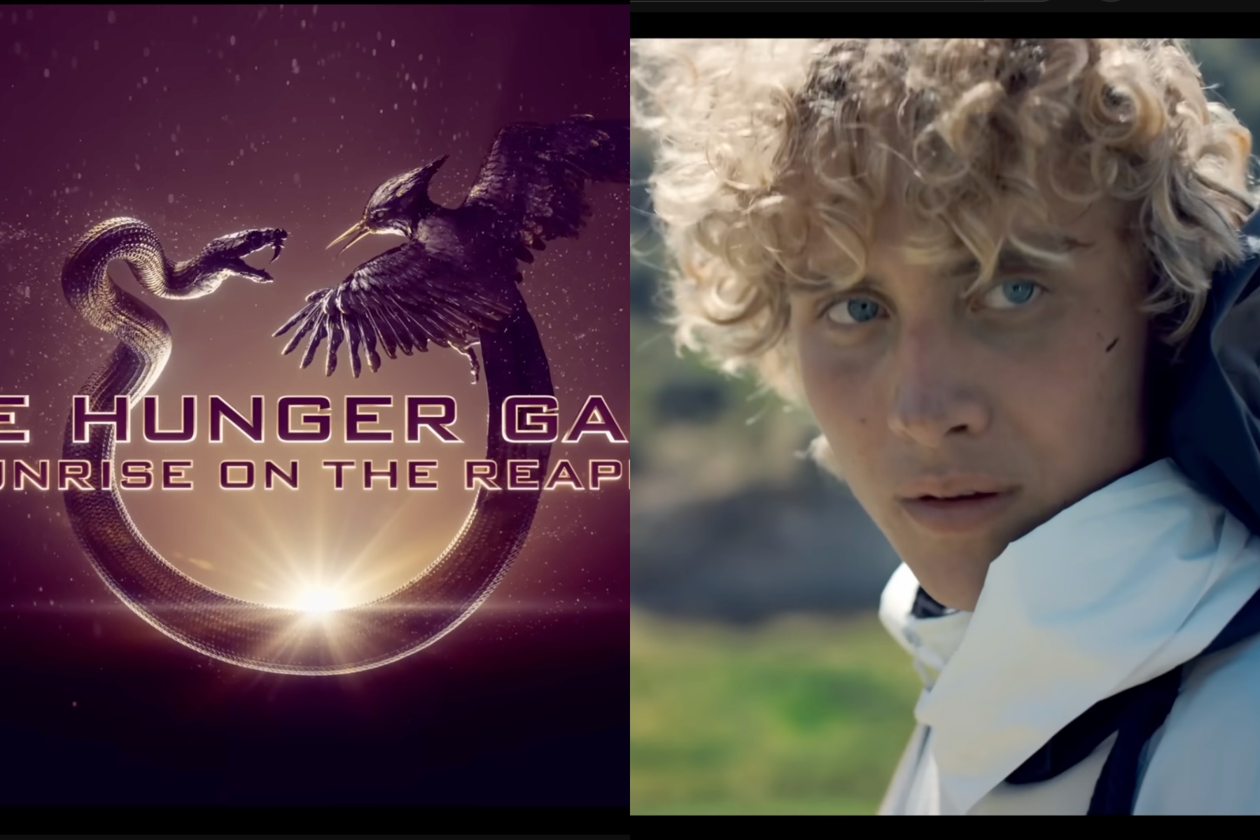 《飢餓遊戲》最新前傳電影首曝預告！年...