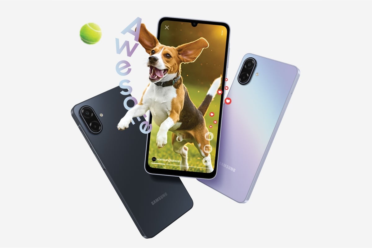 三星最親民5G手機Galaxy A0...