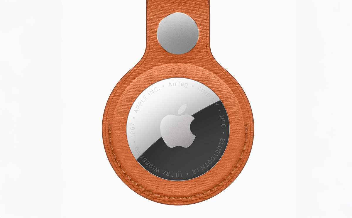 AirTag 2 來了！尋找範圍提升...