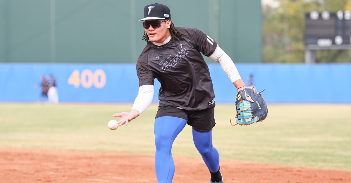 WBC／大聯盟官網分析台灣戰力！點名張育成是「靈魂人物」