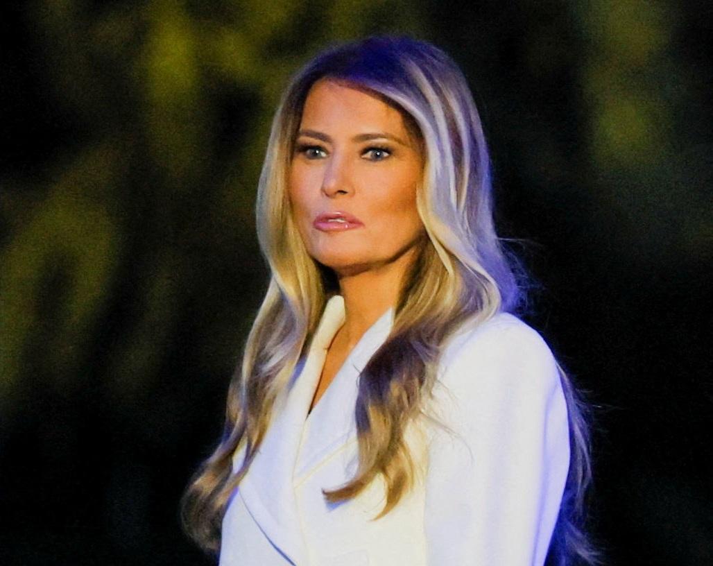 影/美第一夫人梅蘭妮亞喊話　明州示威...