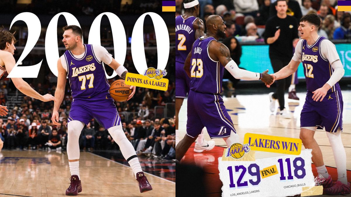 破上古神獸紀錄！唐西奇血屠公牛　湖人...