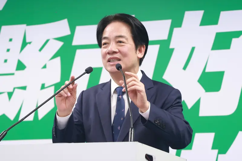 媒體人爆賴4大壓力源：前任搶功、老柯不退