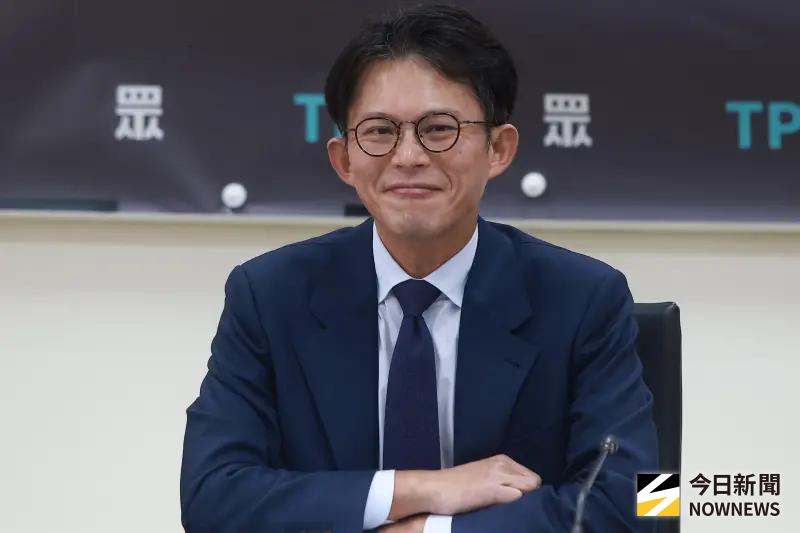 黃國昌軍購條例悄刪1處！她：給中共留後門