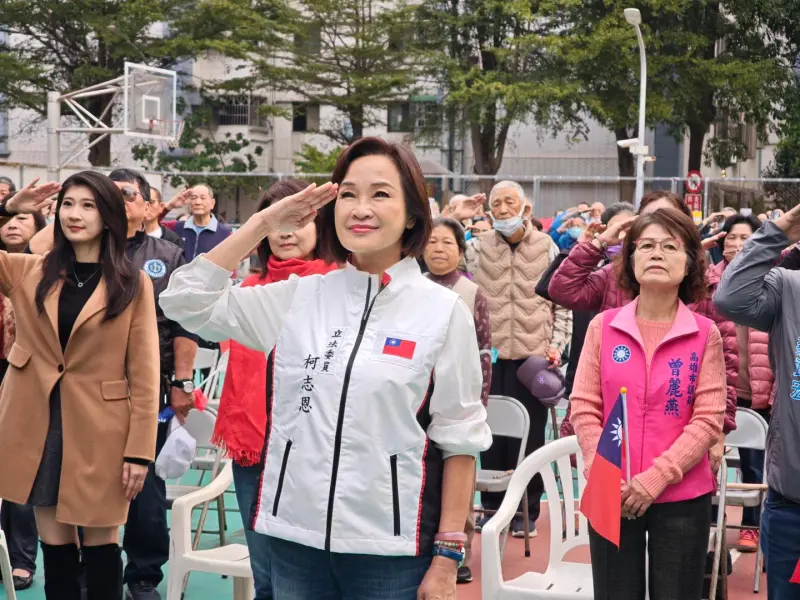 火藥味！柯志恩挨酸討厭高雄　本人親回...