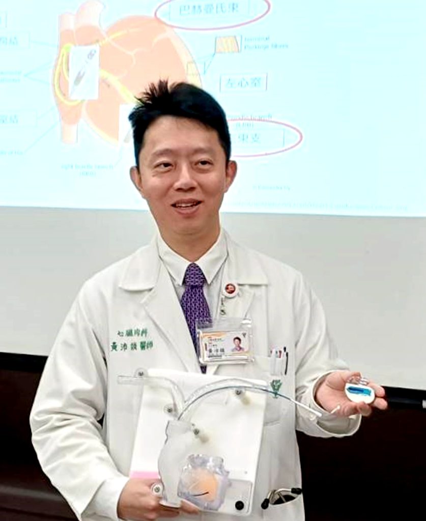 頭暈胸悶 翁 每分鐘心跳32下險猝死