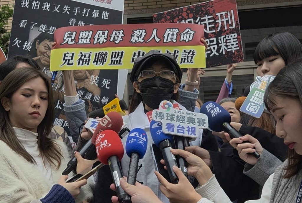 剴剴案二審 主嫌維持無期刑