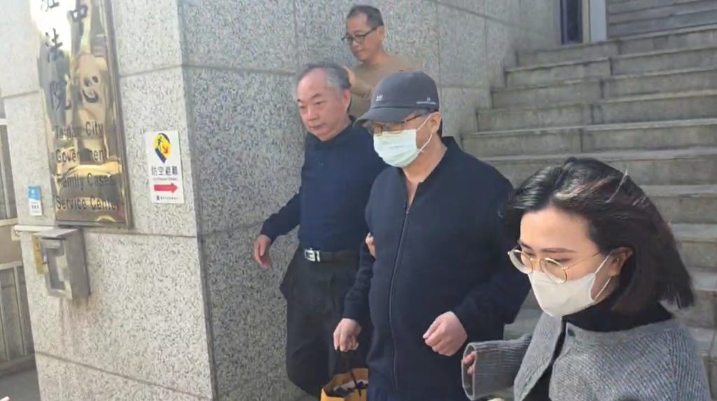 涉掏空台鹽綠能 陳啓昱過年前交保 檢抗告