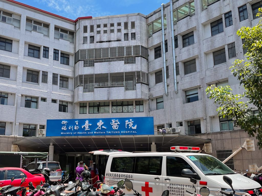 重大事件心理健康支持方案上路 台東縣...