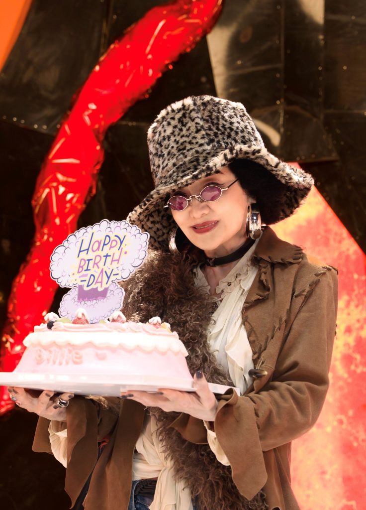 比莉推舞曲 嗆周湯豪怕我比你炸？