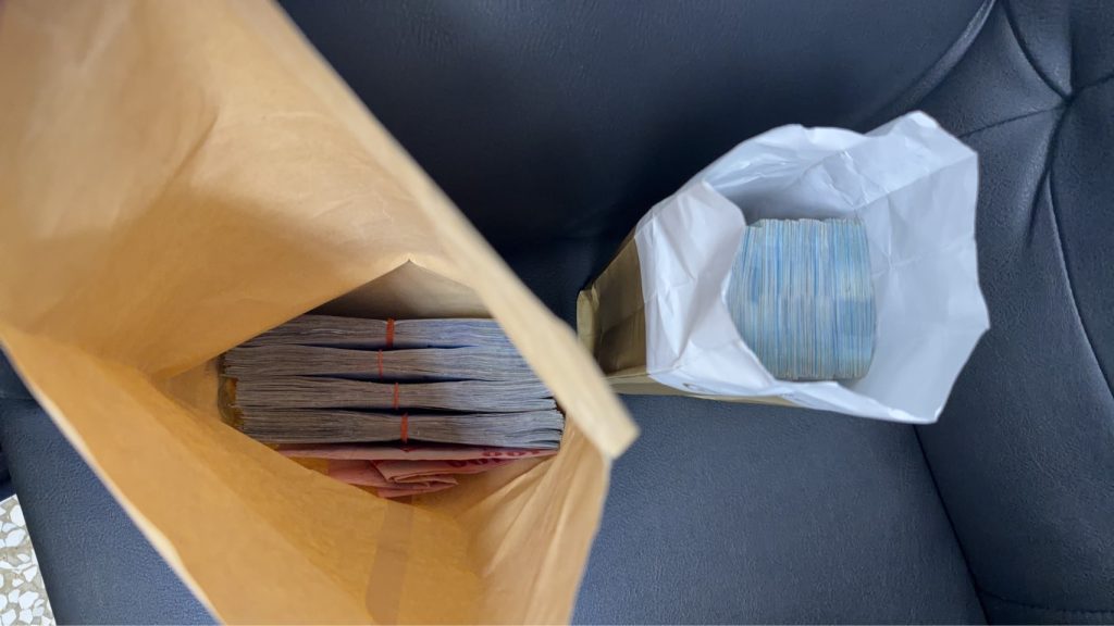 詐團黑吃黑 車手取款被同夥搶 3人送...