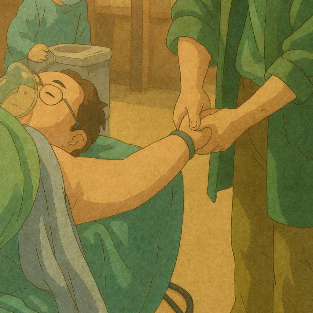 無傷口徒手鬆動術 緩解五十肩