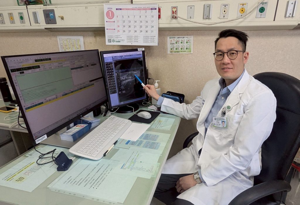 乳房腫瘤 安可兒手術傷口小