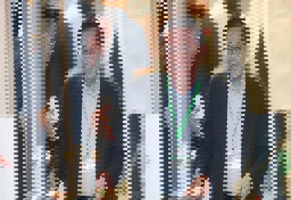 陳水扁挑戰保外就醫紅線 李勝峰不忍了...