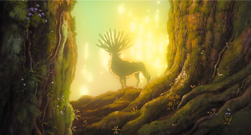 《魔法公主》4K多版本週四上映 台灣...