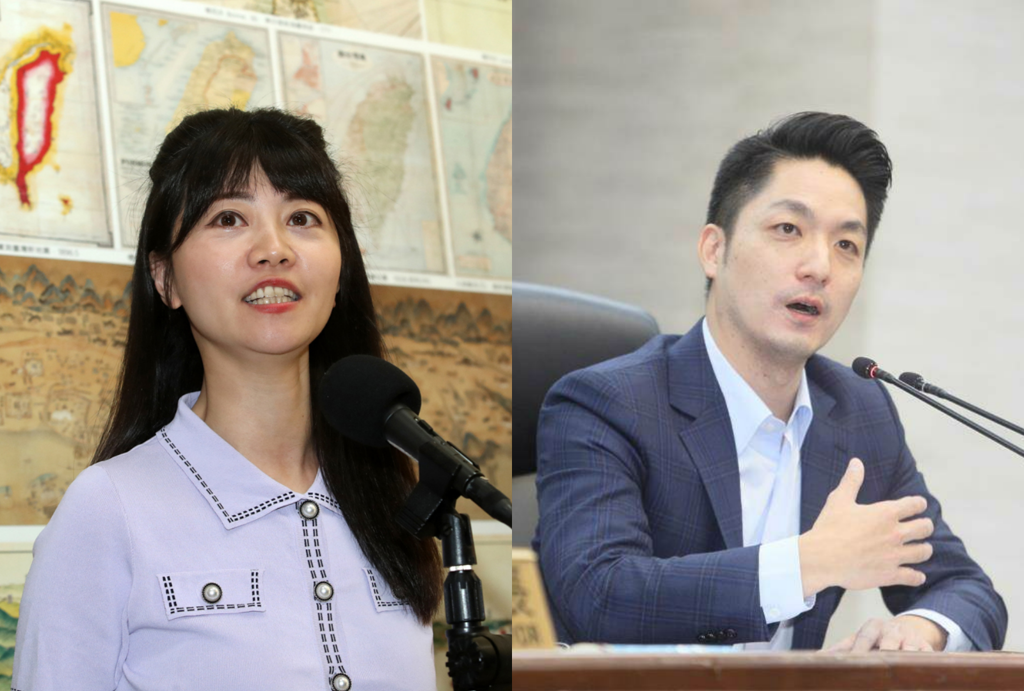 蔣萬安將遇「最強對手」？高嘉瑜點名母雞：好酒沉甕底