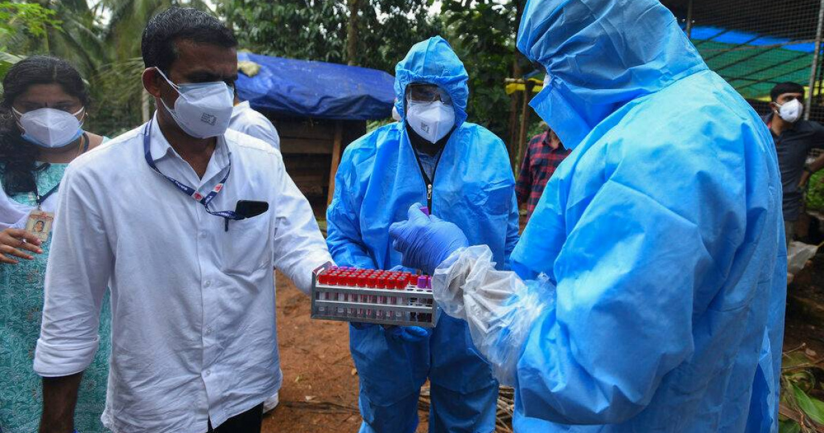 印度爆立百病毒疫情！台灣預告列為法定...