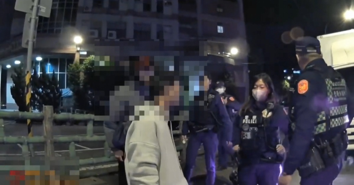 19歲男拒檢逃收29張罰單 扯！已無照被抓10次