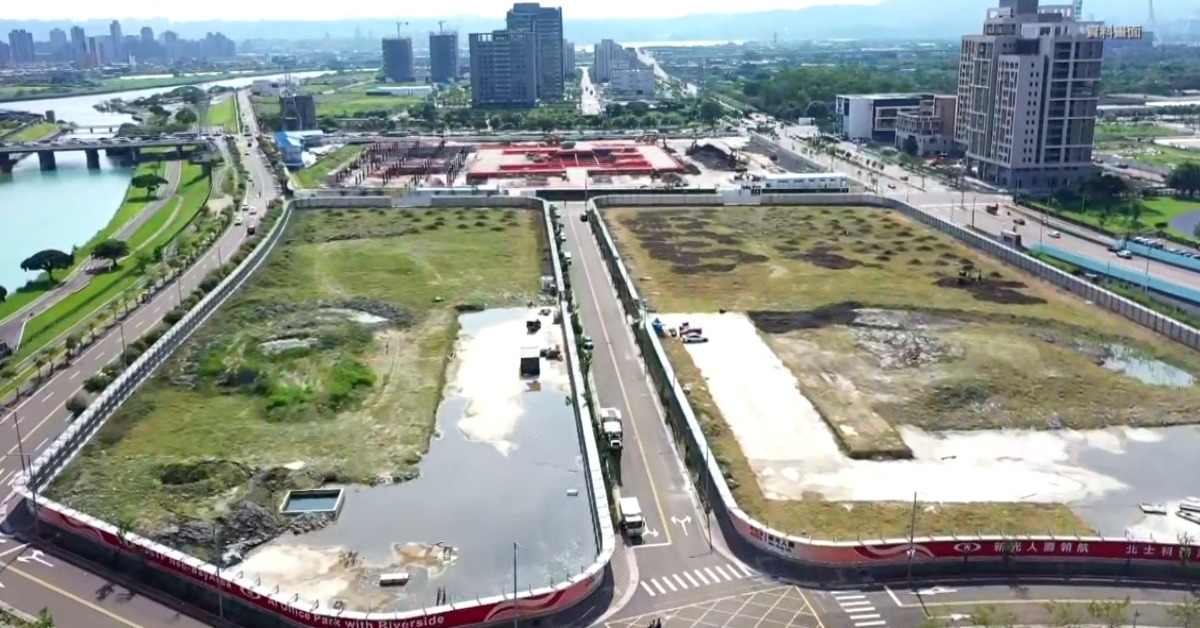 「輝達」都審通過！「最快6月進駐北士科」開工