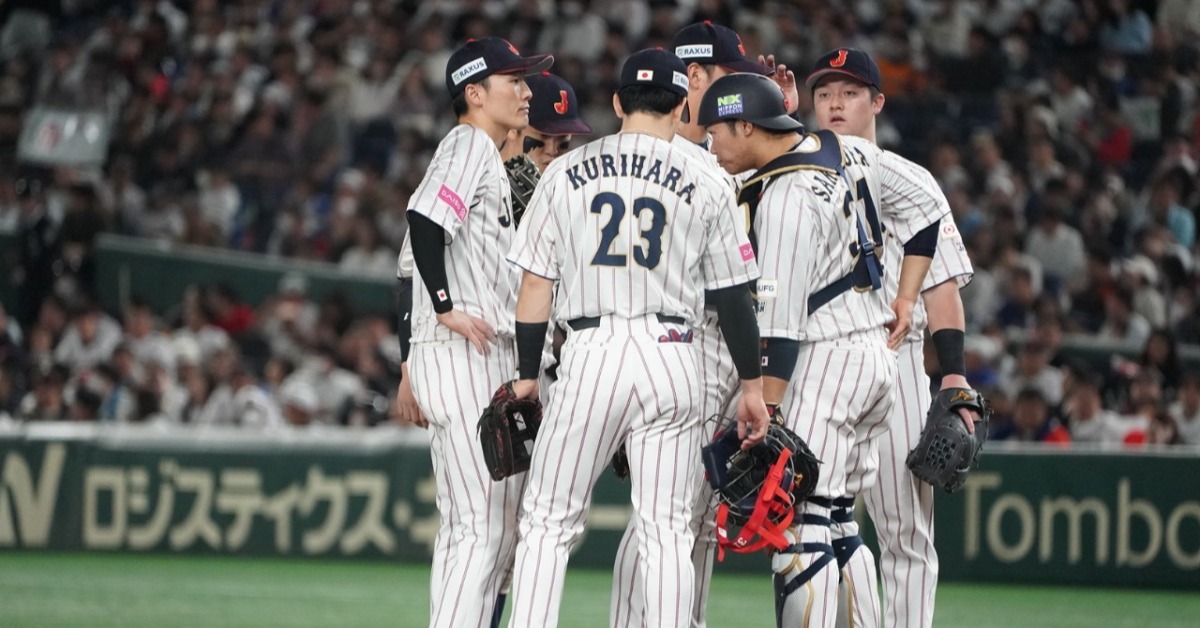 WBC／大神來了！日本力拚衛冕冠軍 ...