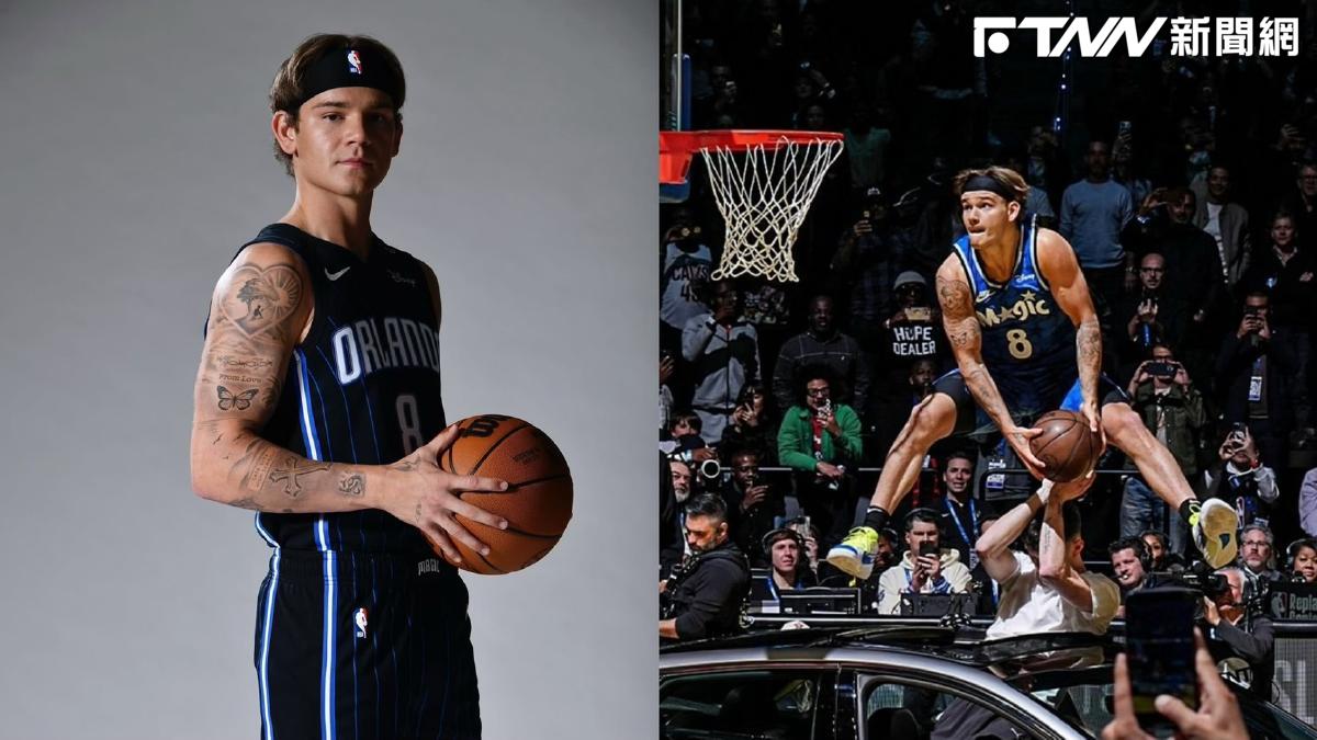 NBA／「灌籃王」麥克朗宣布缺席　4...