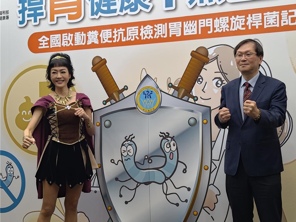 胃癌篩檢納公費！莊人祥首曝罹癌過程　...