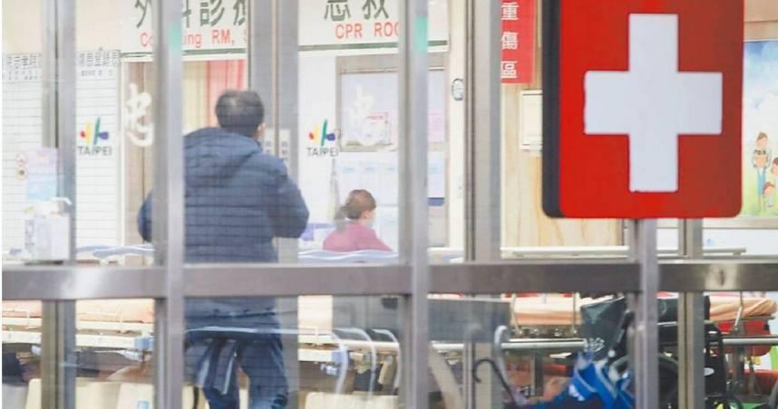 流感連3周升溫！上周11萬人衝急診　...