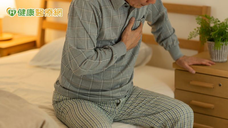 喘、累、心悸慎防心臟「關不緊」醫！重...