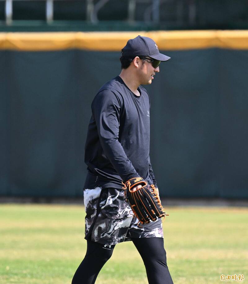 日職》林安可加盟西武獅 古久保健二：必須適應西武主場的特殊環境