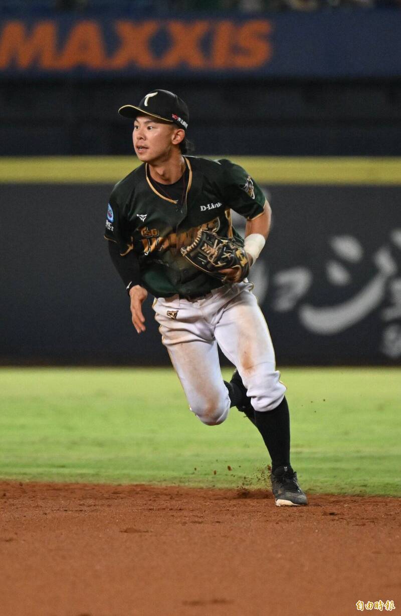 中職》歷經3次中職選秀落選 湯家豪被溫柔的平石洋介注意到了