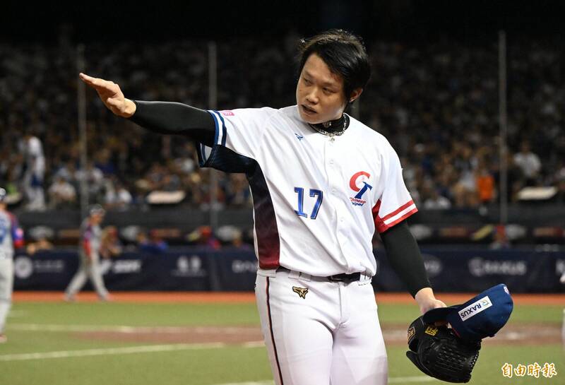 經典賽》從婉拒到加入 陳冠宇明天分享...