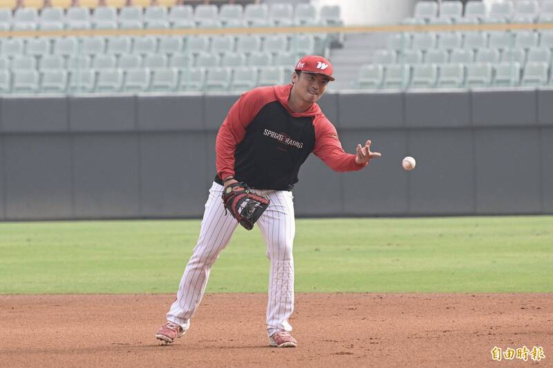 經典賽》未進入集訓名單 朱育賢：不同階段的比賽，需要不同型態的選手