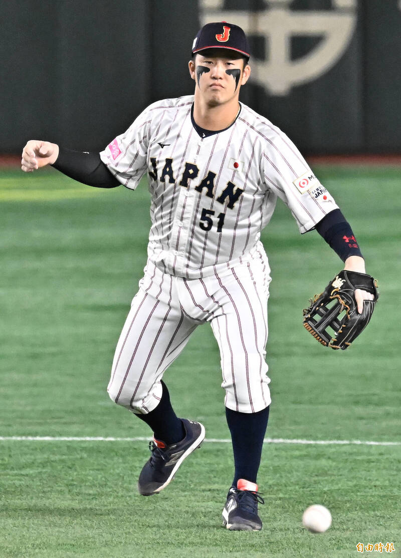 經典賽》目標成為「萬能侍」！廣島主戰...