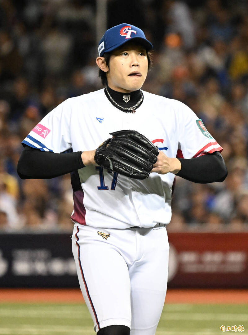 經典賽》3屆元老陳冠宇報到了！笑稱要...