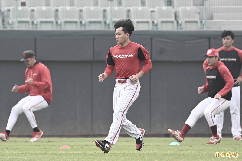 中職》郭天信可望拿到生涯第2紙複數年...