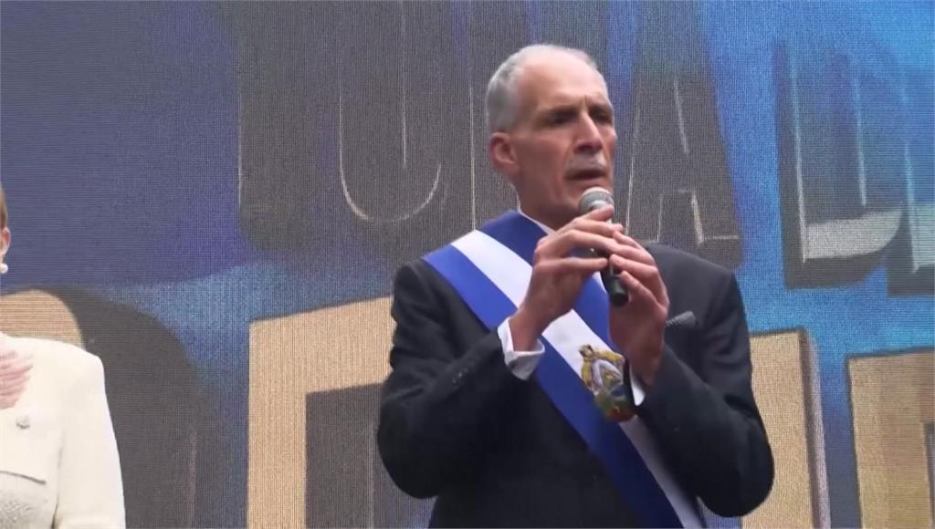 曾放話勝選和台灣恢復邦交 宏都拉斯總...