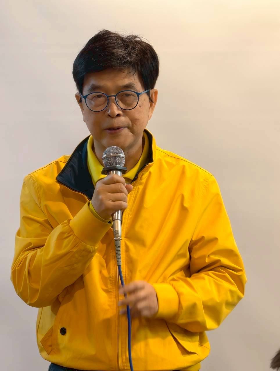 不承認搶輸花蓮縣長提名 葉耀輝要赴法院提司法救濟