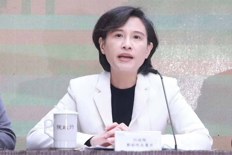 鄭麗君選北市可能性大增！學者：新一代戰將