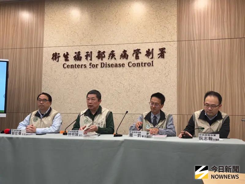 流感反常高峰預估下修　羅一鈞：觀察開...